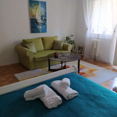 Alea Studio Apartment&Garage In The Heart Of SJJ Eksteriør bilde