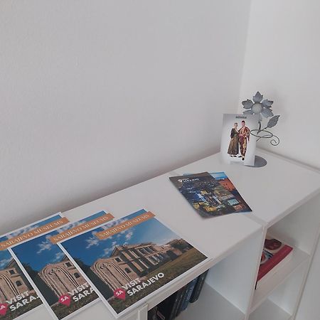 Alea Studio Apartment&Garage In The Heart Of SJJ Eksteriør bilde